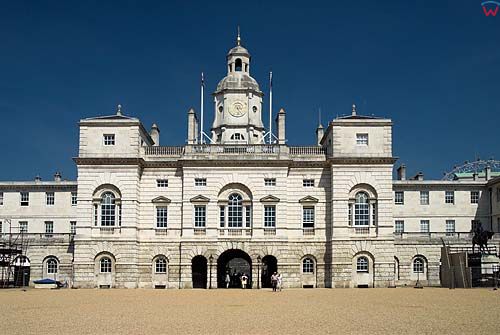 Londyn. Horse Guards